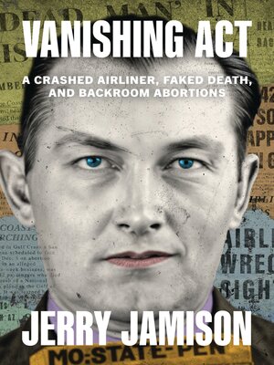 cover image of Vanishing Act